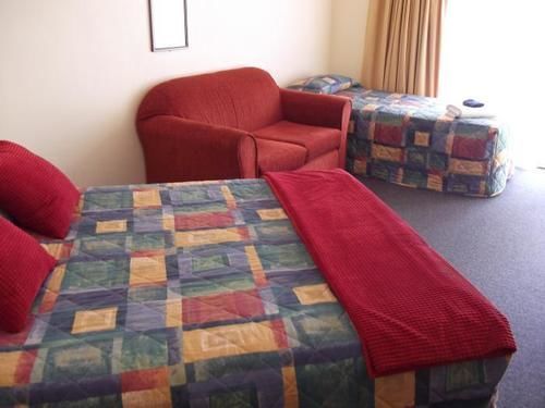 Gateway Motor Lodge Dannevirke Buitenkant foto