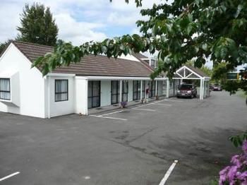 Gateway Motor Lodge Dannevirke Buitenkant foto